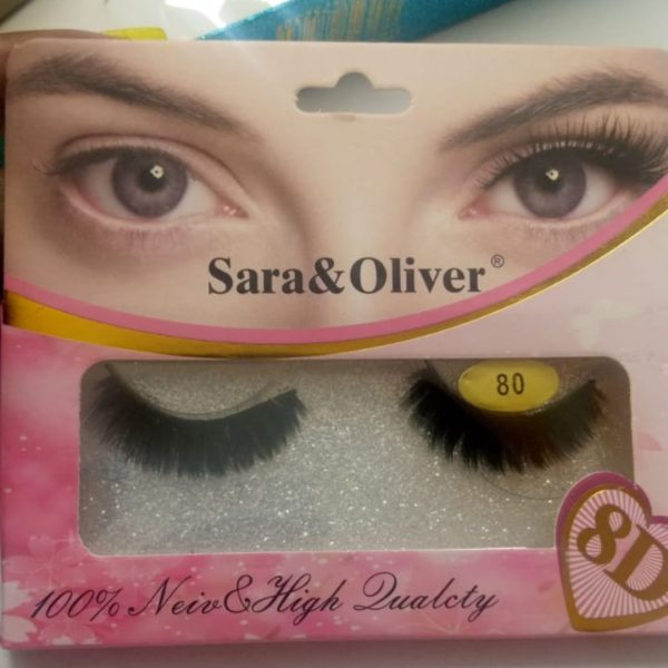 1 Pair Lash Set