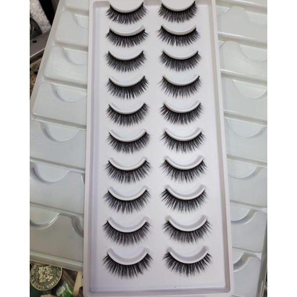 10 Pair Lash Set