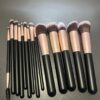 14 Piece Makeup Brush set