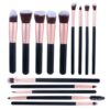 14 Piece Makeup Brush set