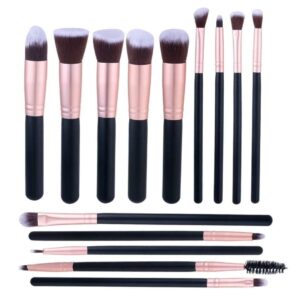 14 Piece Makeup Brush set