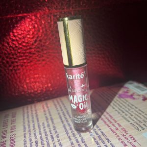 24k Gold Karite Lipgloss