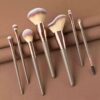7 Piece Makeup Brush set