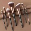 7 Piece Makeup Brush set