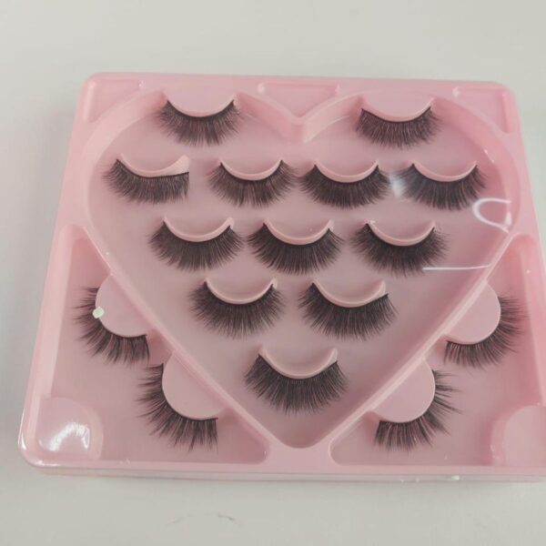 8 Pair Lash Set