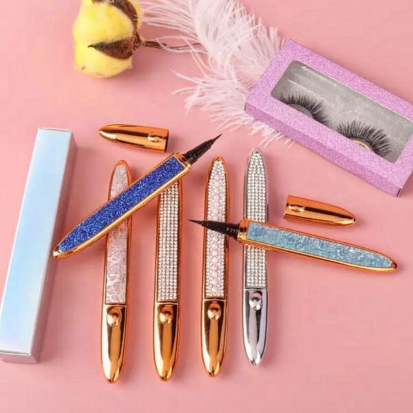 Adhesive Eyeliner Glue Pen