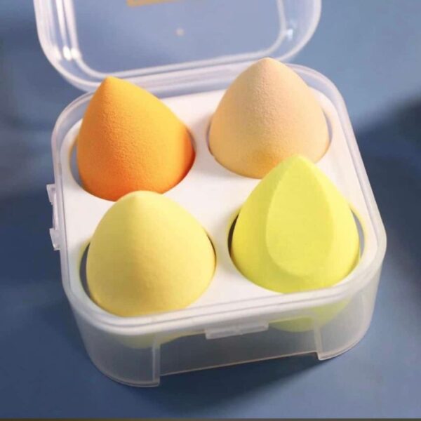 Beauty Blender 4 Pack