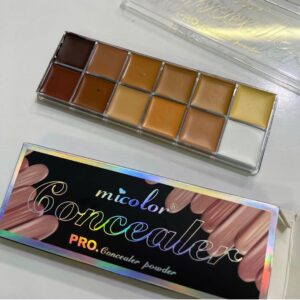 Concealer Pallete