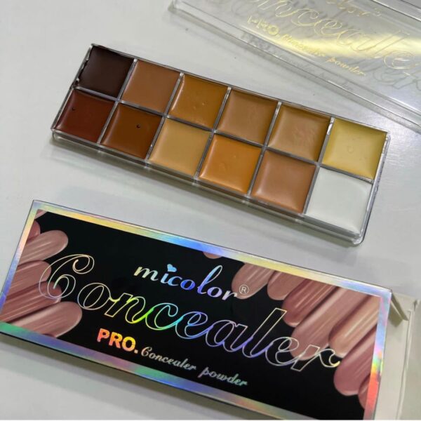 Concealer Pallete