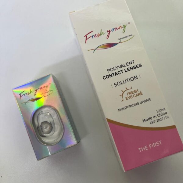 Contact Lense Solution