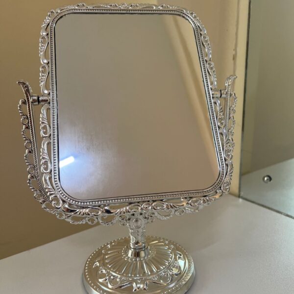 Cosmetic Tabletop Mirror
