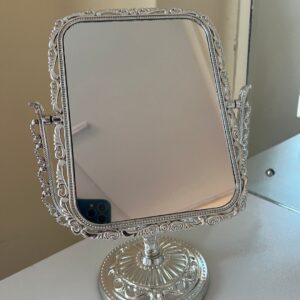 Cosmetic Tabletop Mirror