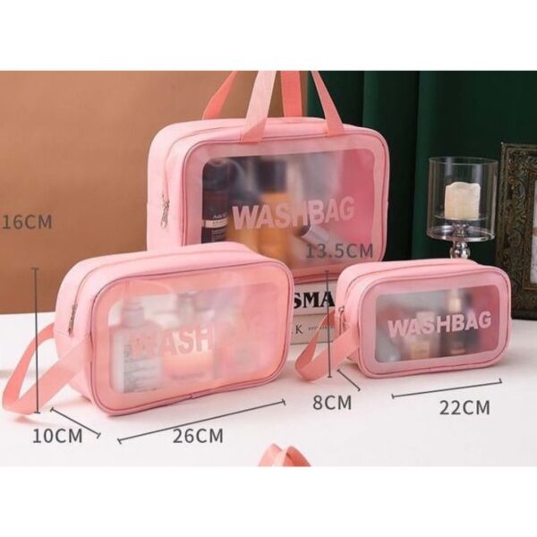 Cosmetic Wash Bag