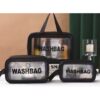 Cosmetic Wash Bag
