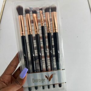 Dorage Eyeshadow Brushes