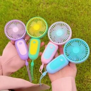 Electric Portable Fan