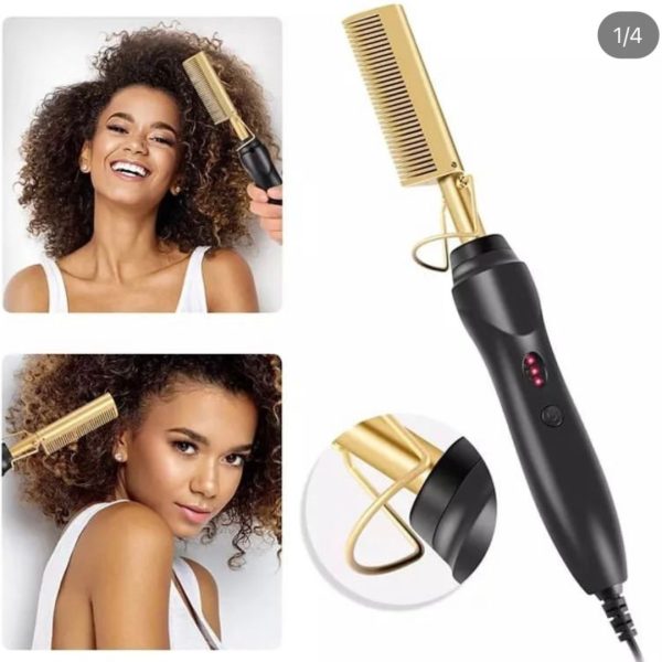 Hot Comb