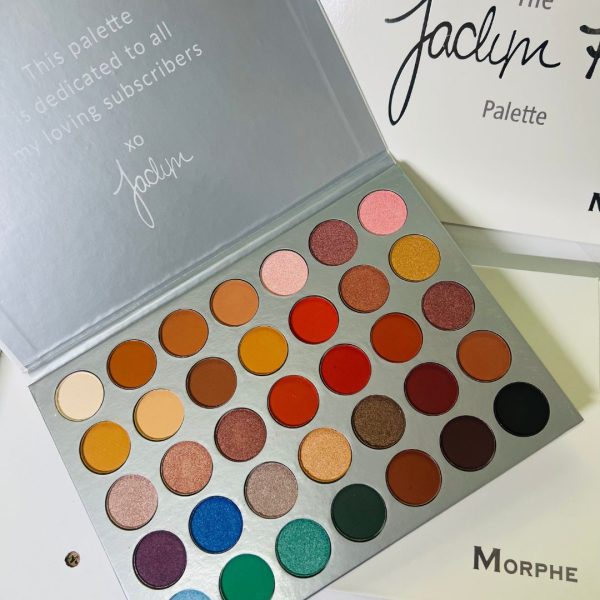 Jacklyn Hilll Eyeshadow Pallete