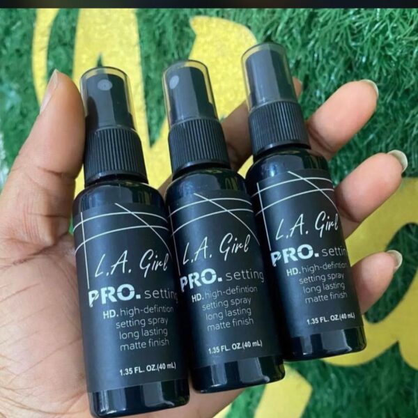 LA Girl Setting Spray