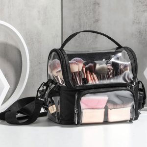Makeup Brush Bag