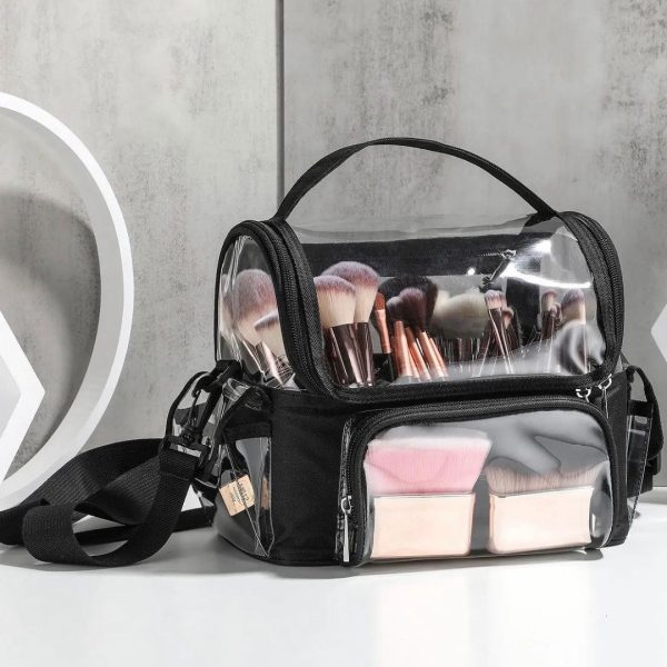 Makeup Brush Bag