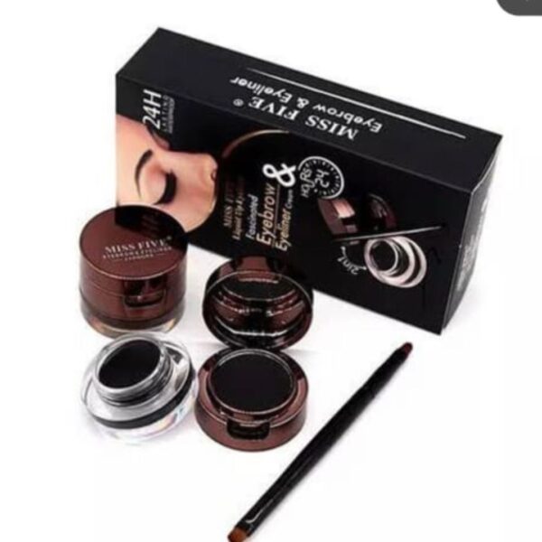 Eyeliner/Eyebrow Cream