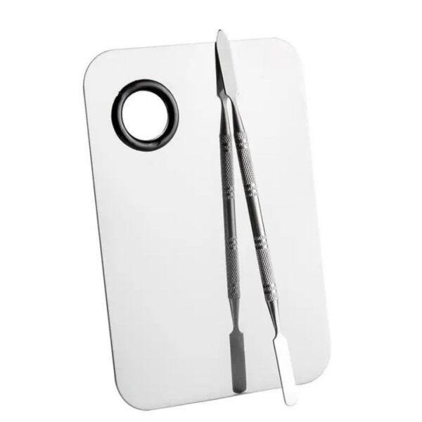 Mixing Palette & Spatula