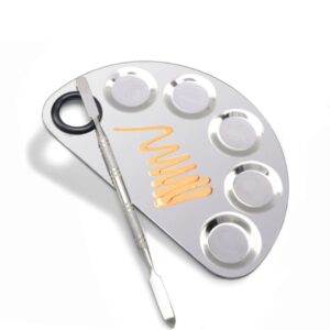 Mixing Palette & Spatula