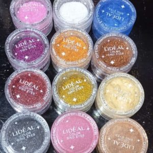 Shimmer Pigments