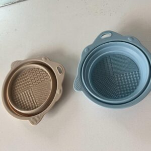 Silicone Brush Cleaner
