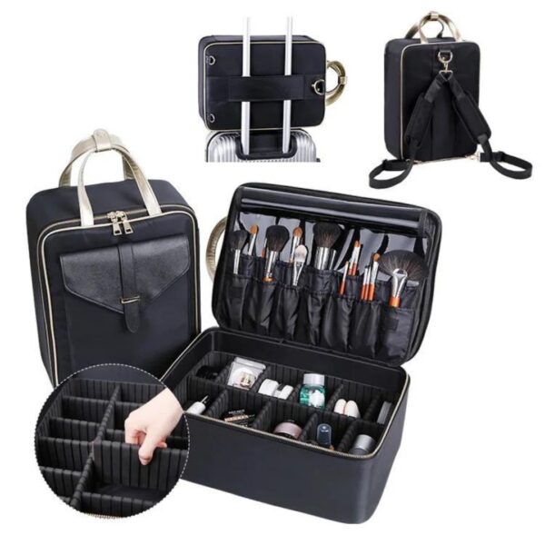Professional Vanity Bag - Big