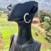 Halo Gleam Hoops