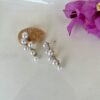 Lumina Pearl Earrings