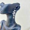 Lumina Pearl Earrings