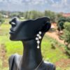 Lumina Pearl Earrings