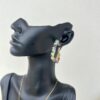 Prism Luxe Hoops