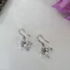 Pearl Blossom Earrings