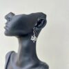 Pearl Blossom Earrings