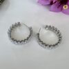 Gleaming Arc Earrings