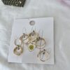 Vintage Glamour Ring Set
