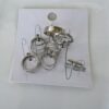 Boho Chic Ring Set
