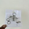 Luxe Stacking Ring Set