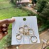 Classic Elegance Ring Set