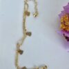 Hearts Entwined Charm Bracelet