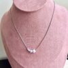 Pearl Cascade Necklace