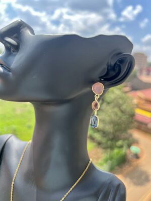 Aurora Drops Earrings