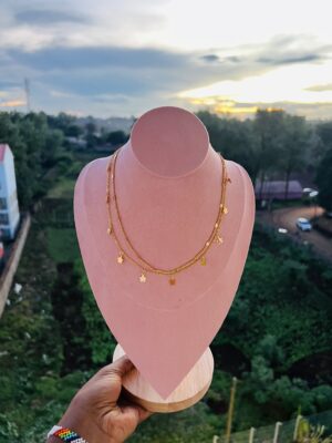 Starlight Charm Necklace
