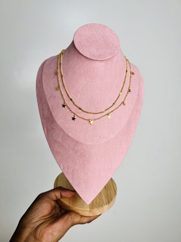 Starlight Charm Necklace