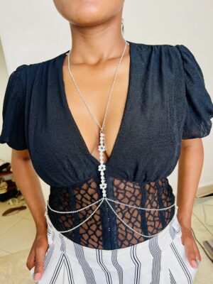 Blossom Body Chain