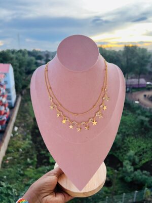 Celestial Charms Necklace